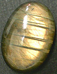 labradorite malgache