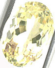 labradorite jaune du mexique
