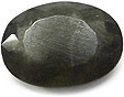 meionite tanzanie noire