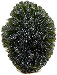 moldavite spiky rough