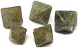 cristaux northupite crystals lac searles californie USA
