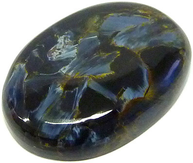 oeil de faucon pietersite