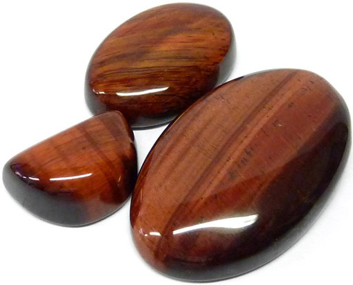 oeil de tigre chauff�
