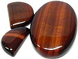 cabochon oeil de taureau
