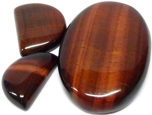 cabochon oeil de taureau