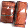 oeil de taureau avec h�matite