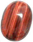 oeil de taureau rouge