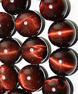 perles oeil de taureau