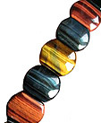 bracelet quartz fibreux