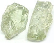 rough albite / oligoclase