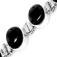 onyx bracelet