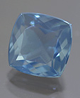 opale bleue du bresil