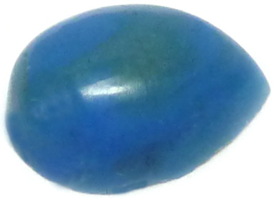 opale bleu-vert du perou