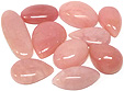 opale commune rose du perou