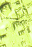 peridot inclusions d�pressions