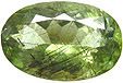 peridot inclusions ludwigite