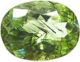 peridot inclusions ludwigite