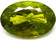 Peridot de Chine