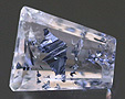 molybdenite inclusions in russia phenacite