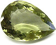 prasiolite traitee par irradiation