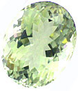prasiolite chauff�e
