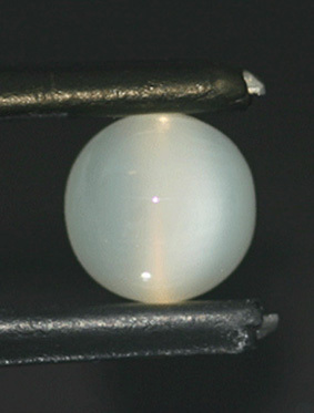 cat s eye prehnite oeil de chat australie