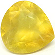 prehnite jaune australienne