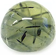 prehnite avec inclusions epidote actinote