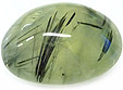 prenhite inclusions actinote epidote