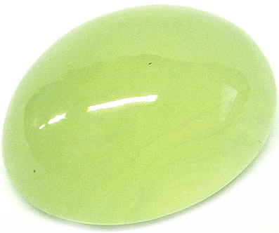 Prehnite verte malienne africaine