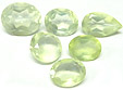 Prehnite lot from Mali