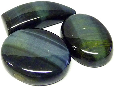 quartz inclusions crocidolite oeil de tigre tiger eye