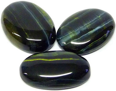quartz inclusions crocidolite oeil de tigre tiger eye