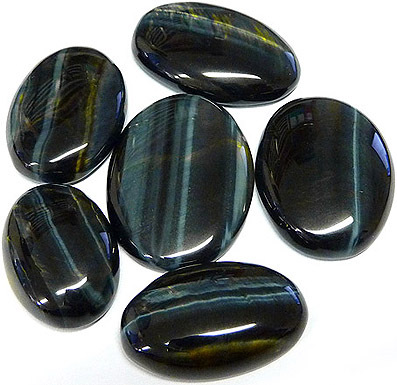 quartz inclusions crocidolite oeil de tigre tiger eye