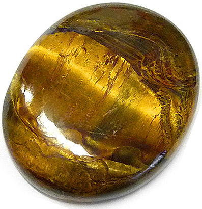 quartz inclusions crocidolite oeil de tigre tiger eye