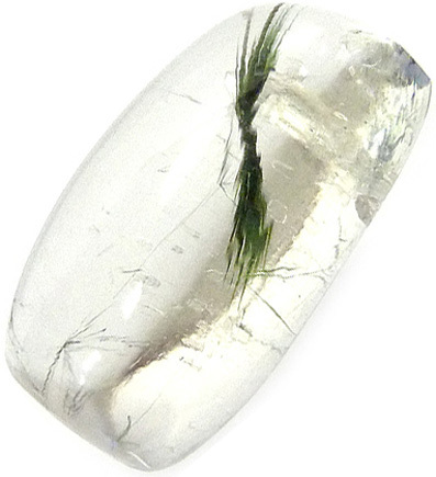 quartz inclusions aegirine acmite
