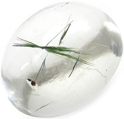 quartz inclusions aegirine acmite