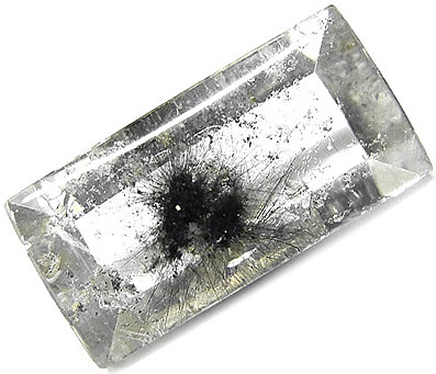 quartz inclusions ankangite