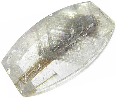quartz inclusions brookite