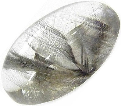 quartz inclusions brookite