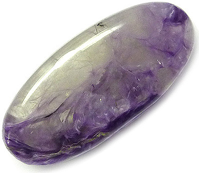 quartz inclusions charoite