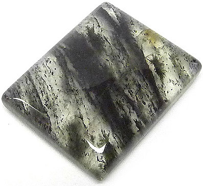 quartz inclusions chlorite