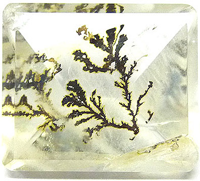 quartz dendritic inclusions dendrites