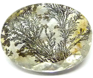 quartz dendritic inclusions dendrites