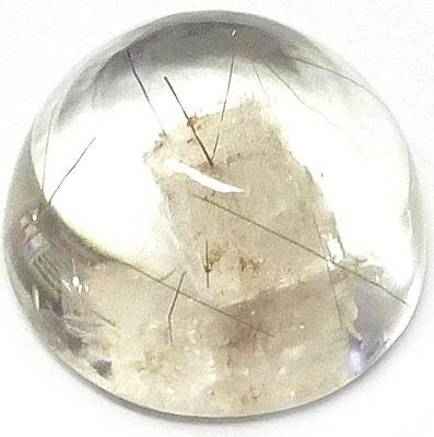 quartz inclusions dolomite