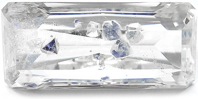 quartz inclusions fluorite
