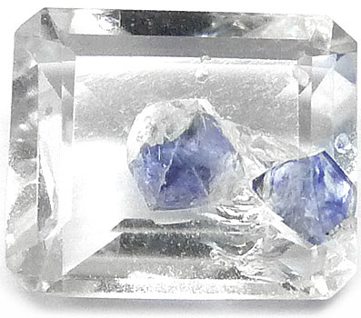 quartz inclusions fluorite