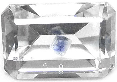quartz inclusions fluorite