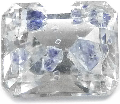 quartz inclusions fluorite