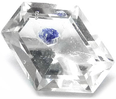 quartz inclusions fluorite